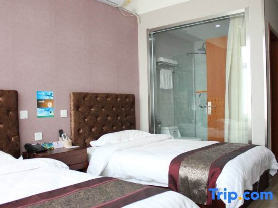 Нинбо: City 118 Hotel Yuyao
