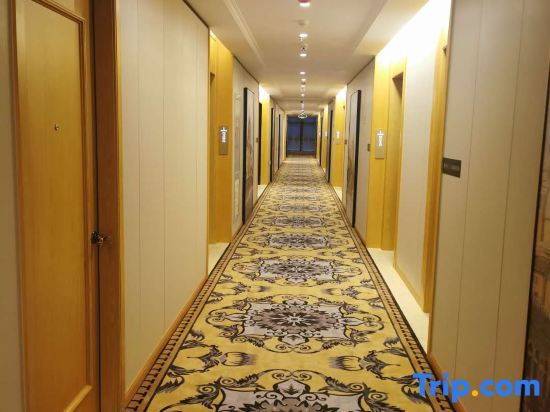 Иу: Vienna International Hotel (Yiwu Commodity City)