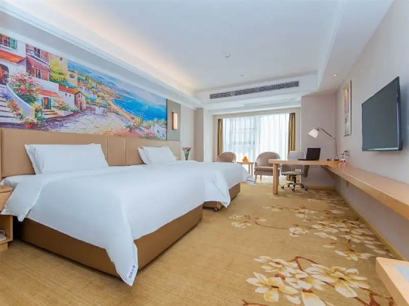 Сянфань: Vienna International Hotel (Xinwuzhong, Dengcheng Avenue, Xiangyang)