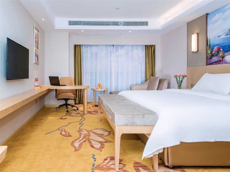 Сянфань: Vienna International Hotel (Xinwuzhong, Dengcheng Avenue, Xiangyang)