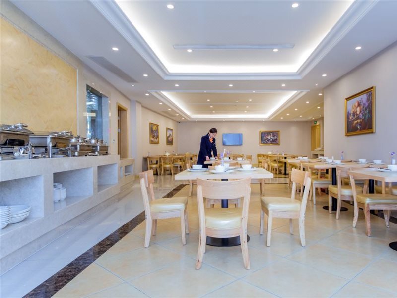 Сянфань: Vienna International Hotel (Xinwuzhong, Dengcheng Avenue, Xiangyang)