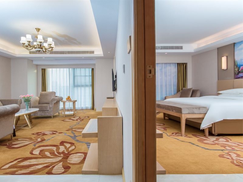Сянфань: Vienna International Hotel (Xinwuzhong, Dengcheng Avenue, Xiangyang)