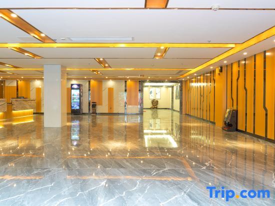 Учжоу: Huangyue Hotel (Wuzhou Arcade City)