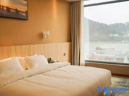Учжоу: Huangyue Hotel (Wuzhou Arcade City)