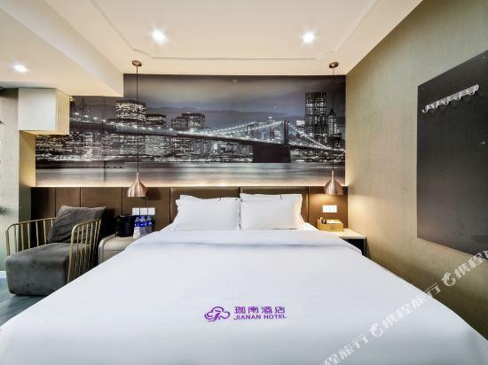 Ухань: jianan hotel