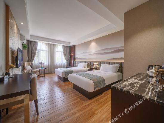 Ухань: King Tai Hotel
