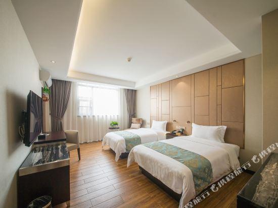 Ухань: King Tai Hotel