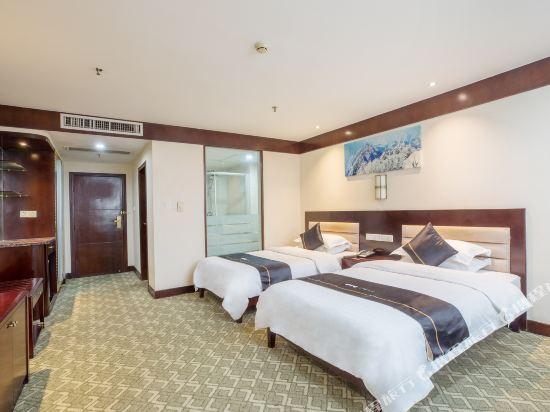 Цюаньчжоу: Huashan Hotel