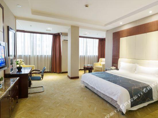 Цюаньчжоу: Hijane Hotel (Shishi City Government)