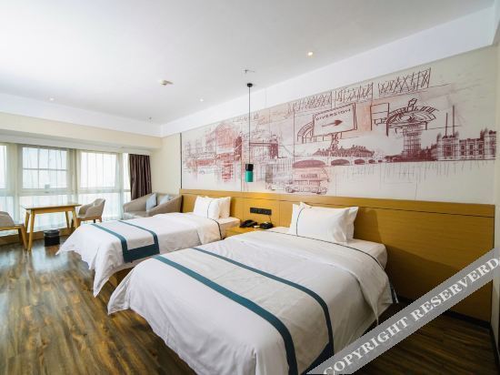 Наньчан: City Comfort Inn (Jiangxi Normal University)