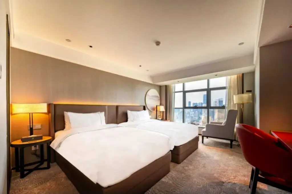 Лючжоу: Liuzhou InTime City Echeng Hotel