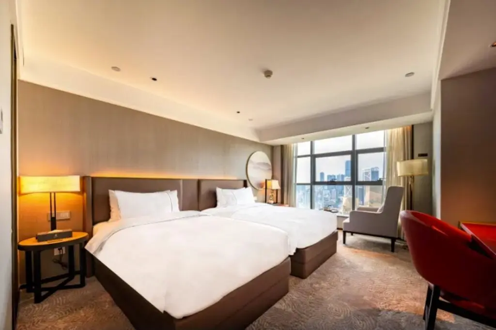 Лючжоу: Liuzhou InTime City Echeng Hotel