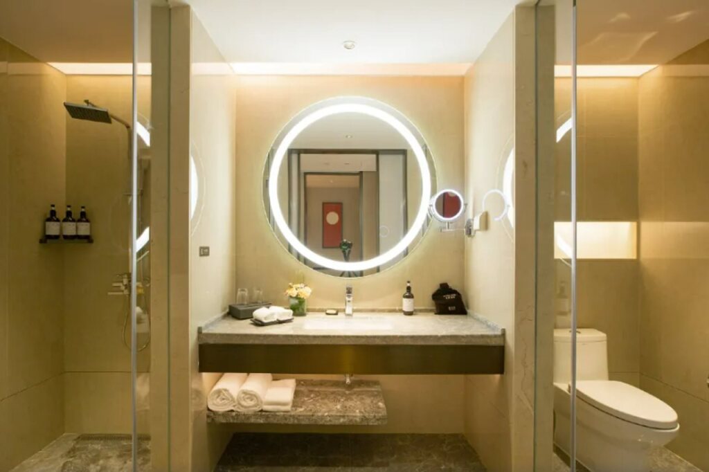 Лючжоу: Liuzhou InTime City Echeng Hotel