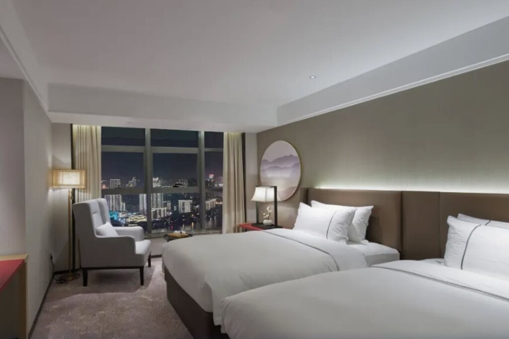 Лючжоу: Liuzhou InTime City Echeng Hotel