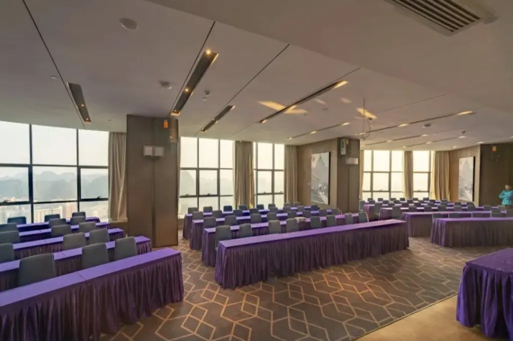 Лючжоу: Liuzhou InTime City Echeng Hotel