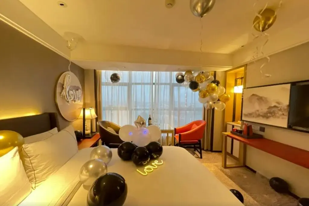 Лючжоу: Liuzhou InTime City Echeng Hotel