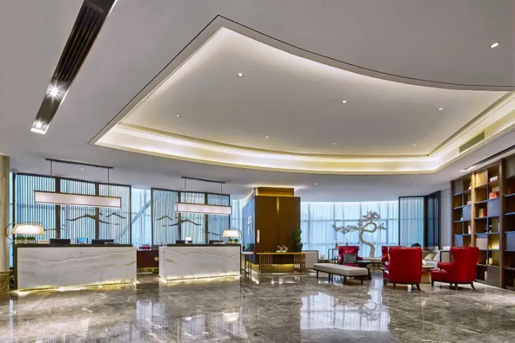 Лючжоу: Liuzhou InTime City Echeng Hotel