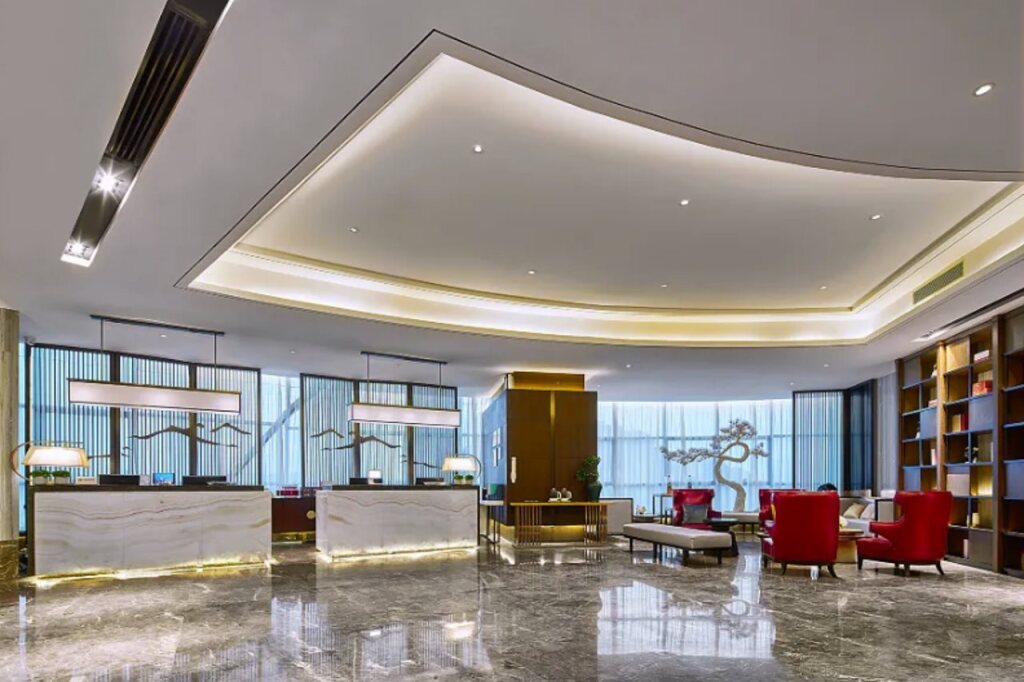Лючжоу: Liuzhou InTime City Echeng Hotel