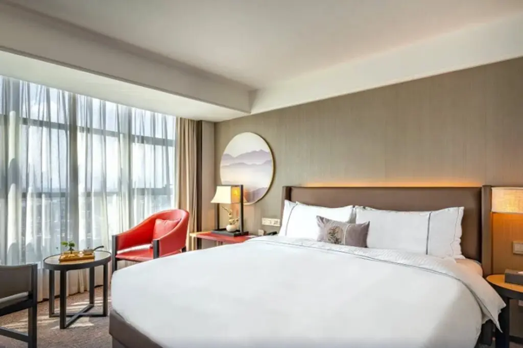 Лючжоу: Liuzhou InTime City Echeng Hotel