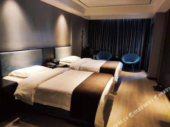 Ганьчжоу: Ganzhou Mediterranean Style Hotel (Airport High-speed Railway West Station Store)