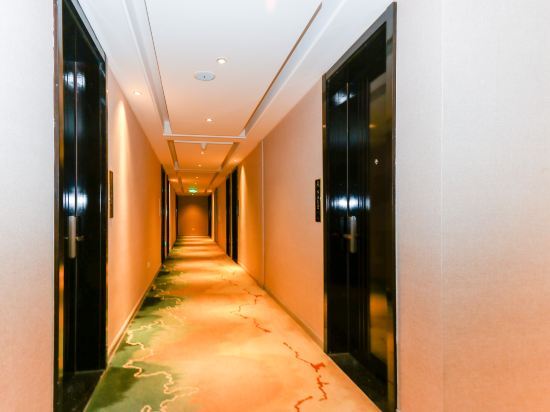 Ганьчжоу: Ganzhou Mediterranean Style Hotel (Airport High-speed Railway West Station Store)