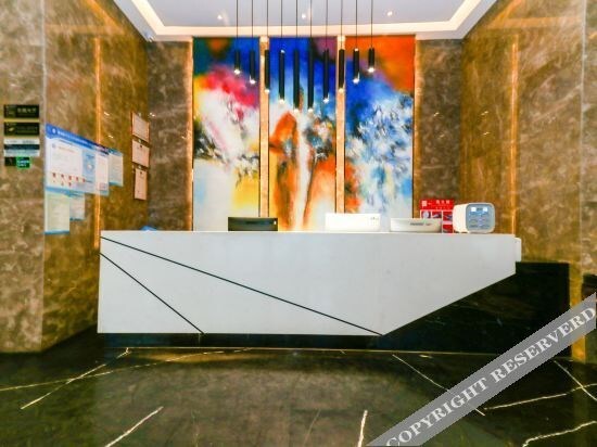 Ганьчжоу: Ganzhou Mediterranean Style Hotel (Airport High-speed Railway West Station Store)