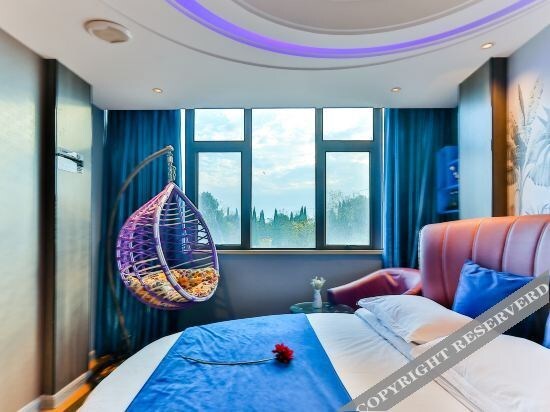 Ганьчжоу: Ganzhou Mediterranean Style Hotel (Airport High-speed Railway West Station Store)