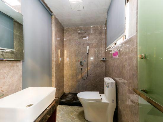 Ганьчжоу: Ganzhou Mediterranean Style Hotel (Airport High-speed Railway West Station Store)