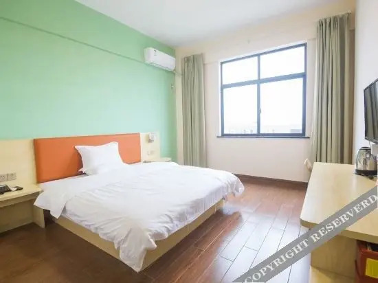 Ганьчжоу: 7 Days Sunshine Hotel (Ganzhou Cultural Square)