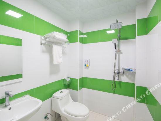 Ганьчжоу: 7 Days Sunshine Hotel (Ganzhou Cultural Square)