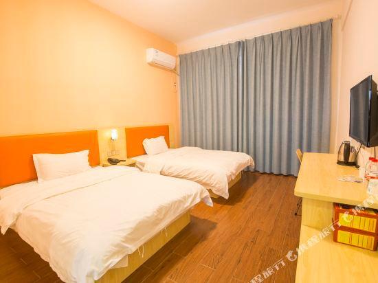 Ганьчжоу: 7 Days Sunshine Hotel (Ganzhou Cultural Square)