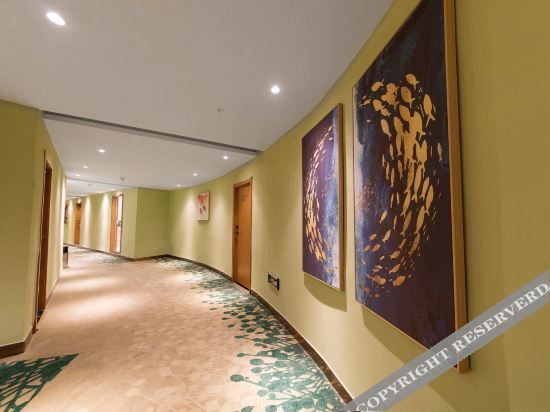 Фуян: Fuyang yudeshui Art Hotel