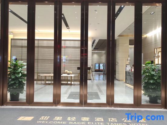 Tianguo Light Luxury Apartment Hotel (Foshan Dali Linli Square) — фото 1