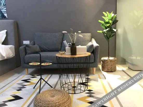 Фошань: Tour Inn Wimi Apartment(Foshan Wanda Xinkai Plaza store)