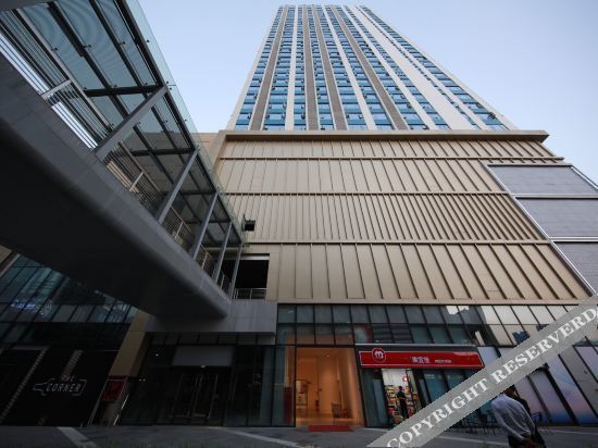 Фошань: Tour Inn Wimi Apartment(Foshan Wanda Xinkai Plaza store)