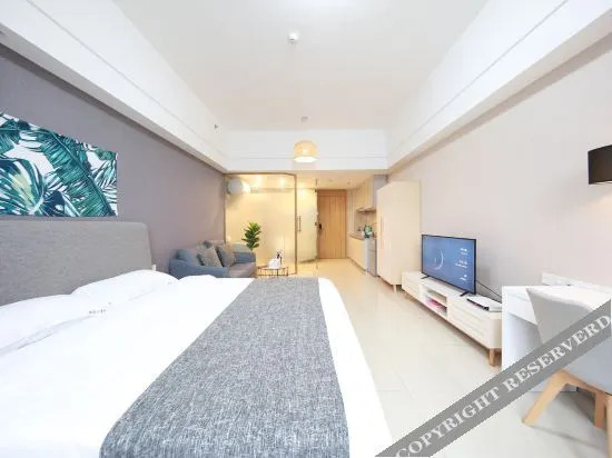 Фошань: Tour Inn Wimi Apartment(Foshan Wanda Xinkai Plaza store)