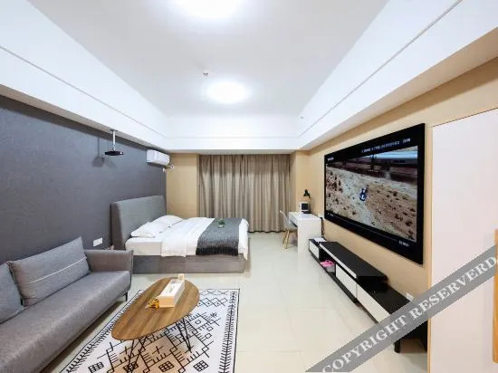 Фошань: Tour Inn Wimi Apartment(Foshan Wanda Xinkai Plaza store)