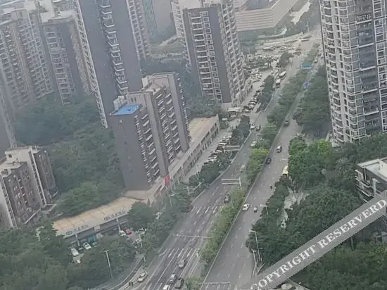 Фошань: Tour Inn Wimi Apartment(Foshan Wanda Xinkai Plaza store)
