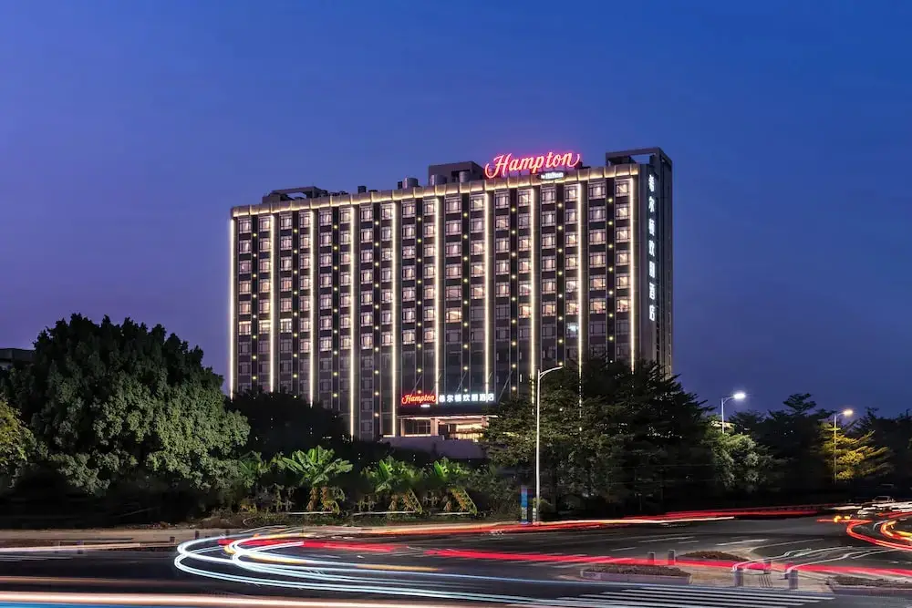 Hampton By Hilton Dongguan Machong — фото 1
