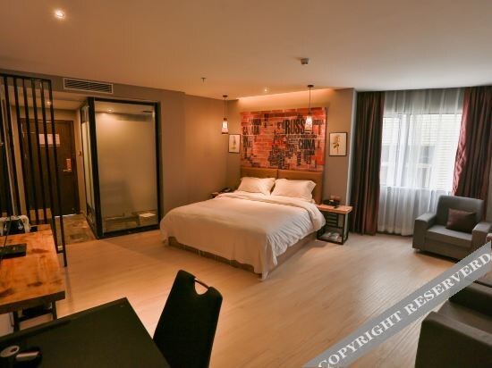 Дунгуань: Dongguan H Art Hotel