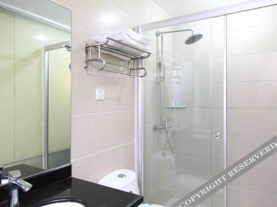Дунгуань: bafei fashion hotel dongguan humenbeizhadian