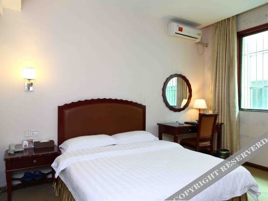 Дунгуань: bafei fashion hotel dongguan humenbeizhadian