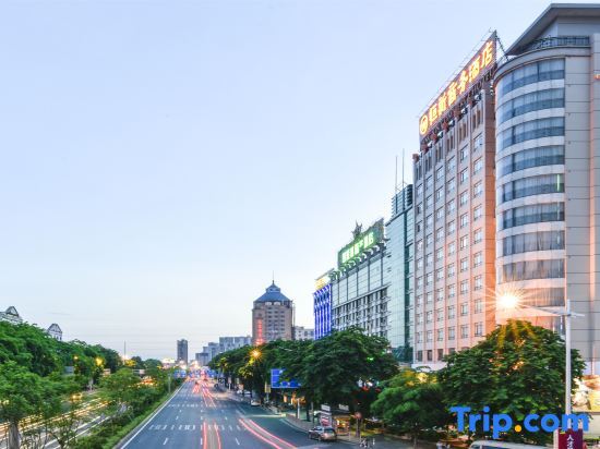 Hengxin Commerce Hotel — фото 1