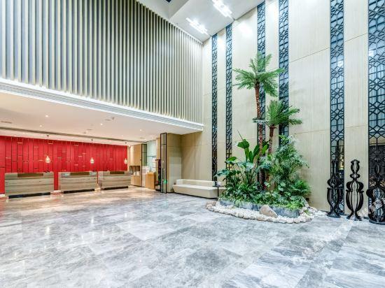 Баодин: U-Win Hotel (Baoding Hi-Tech Zone Baobai Shopping Square)