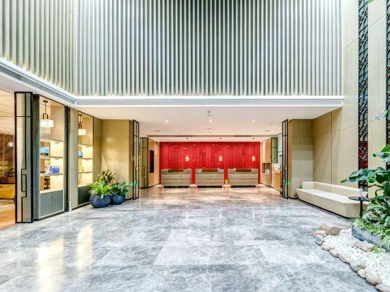 U-Win Hotel (Baoding Hi-Tech Zone Baobai Shopping Square) — фото 1