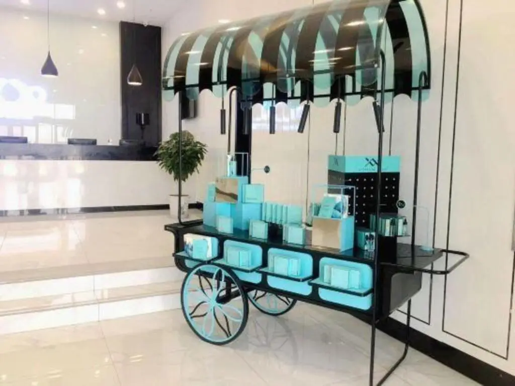 Цзинань: XANA Hotel (Jinan Zhangqiu Railway Station Mingshui Ancient City Branch)