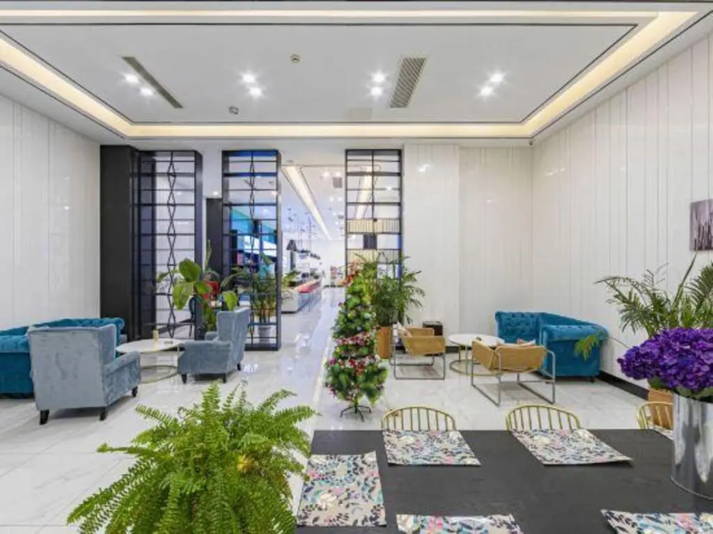 Цзинань: XANA Hotel (Jinan Zhangqiu Railway Station Mingshui Ancient City Branch)