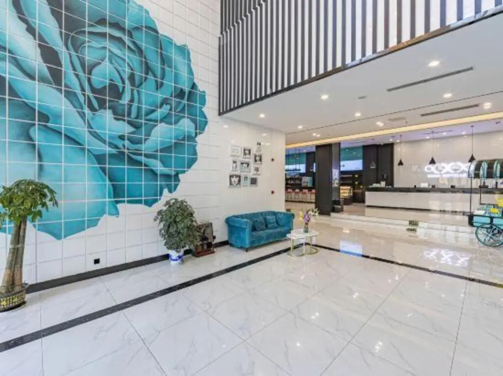 Цзинань: XANA Hotel (Jinan Zhangqiu Railway Station Mingshui Ancient City Branch)