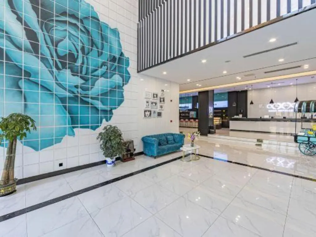 Цзинань: XANA Hotel (Jinan Zhangqiu Railway Station Mingshui Ancient City Branch)