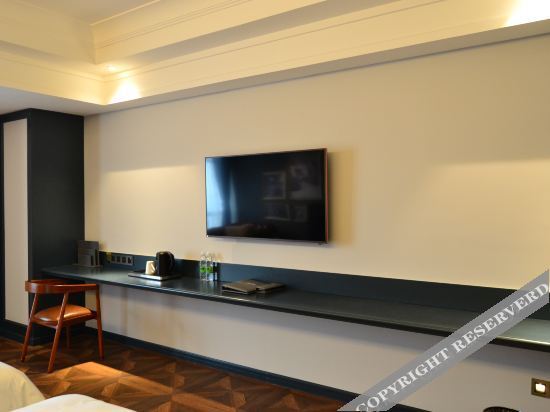 Цзинань: Mingquan Quanying Hotel (Jinan Mingquan railway station store)
